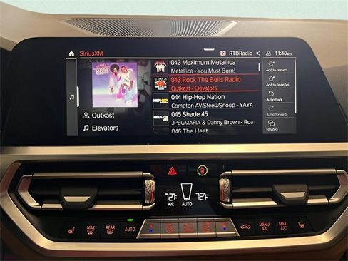 Used 2021 BMW 330i xDrive Sedan w/ Premium Package image 28