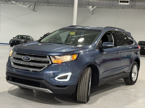 Used 2018 Ford Edge SEL image 15