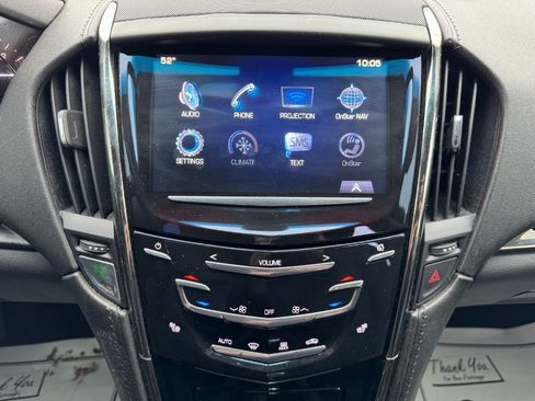 Used 2016 Cadillac ATS 2.0T AWD Sedan image 22