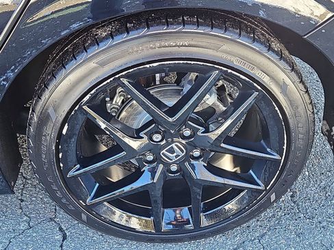 Certified 2024 Honda Civic Sport image 8