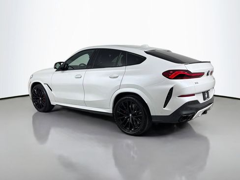 Used 2024 BMW X6 M60i AWD/4WD image 7