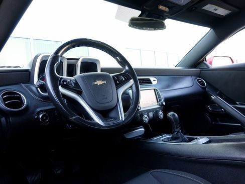 Used 2014 Chevrolet Camaro SS w/ RS Package image 5