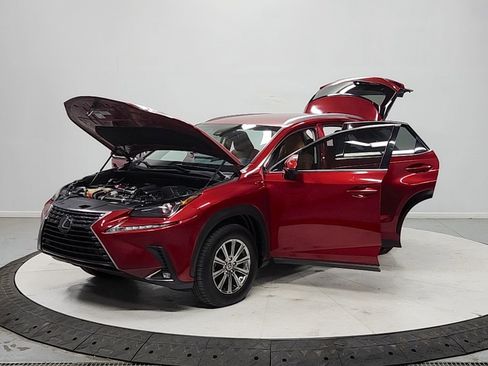 Used 2018 Lexus NX 300 FWD w/ Accessory Package 2 image 11