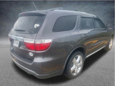 Used 2013 Dodge Durango SXT w/ Popular Equipment Group RWD image 6