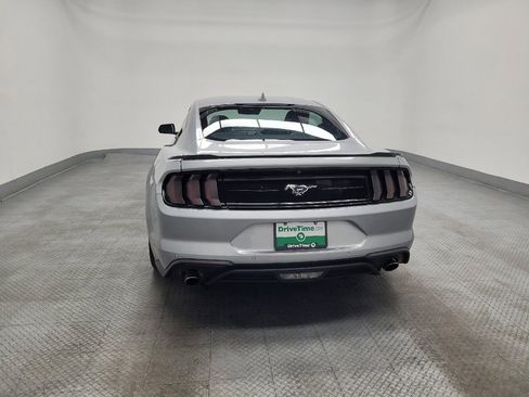Used 2022 Ford Mustang Coupe w/ Equipment Group 101A RWD image 6