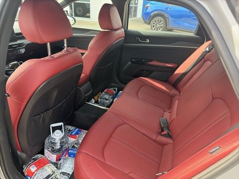 Used 2025 Kia K5 GT-Line w/ GT-Line Premium Package image 14