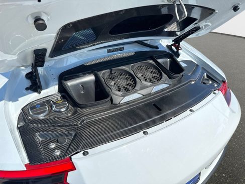 Certified 2018 Porsche 911 GT3 RWD image 12