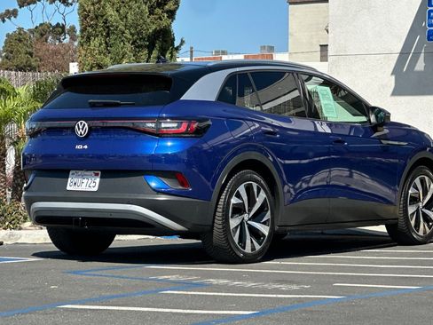 Used 2021 Volkswagen ID.4 Pro S w/ Gradient Package image 4