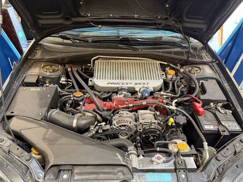 Used 2006 Subaru Impreza WRX STI image 12