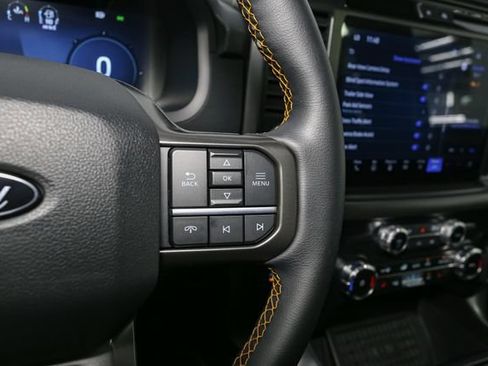 Used 2025 Ford F150 Tremor w/ Mobile Office Package AWD/4WD image 35
