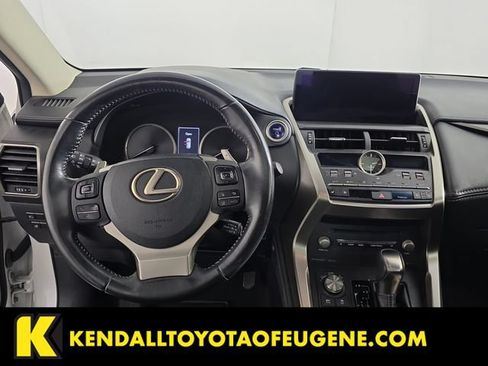 Used 2018 Lexus NX 300h AWD w/ Premium Package image 12