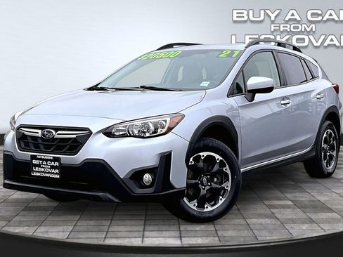 Used 2021 Subaru Crosstrek 2.0i Premium w/ Moonroof Package image 12