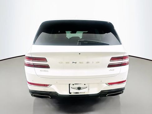 Used 2022 Genesis GV80 2.5T w/ Prestige Package 04 AWD/4WD image 6