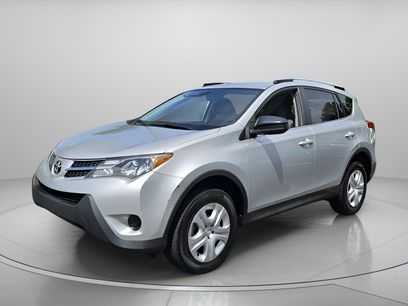 Used 2015 Toyota RAV4 LE