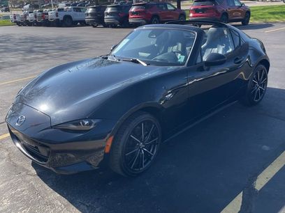 Used 2025 MAZDA MX-5 Miata RF Grand Touring