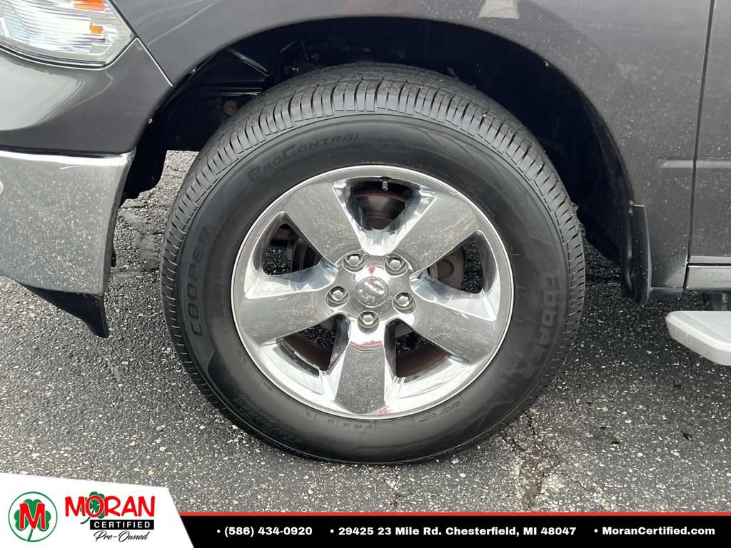 Used 2018 RAM 1500 Big Horn AWD/4WD image 10