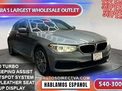 Used 2019 BMW 530i xDrive
