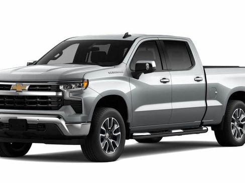 New 2026 Chevrolet Silverado 1500 LT w/ Safety Package AWD/4WD image 21