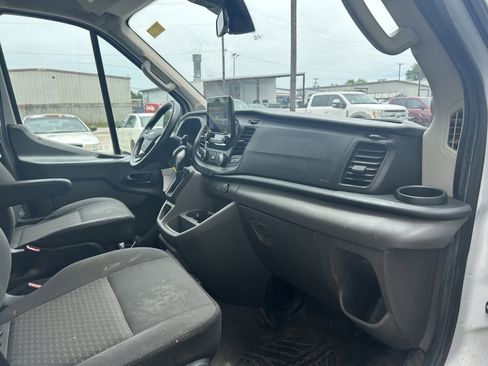 Used 2021 Ford Transit 350 DRW w/ Upfitter Package RWD image 20