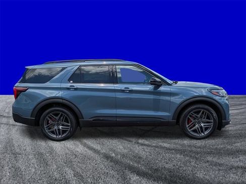 New 2026 Ford Explorer ST w/ Sun And Sound Package RWD image 3