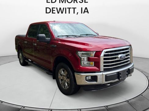 Used 2016 Ford F150 XLT w/ Equipment Group 301A Mid AWD/4WD image 7