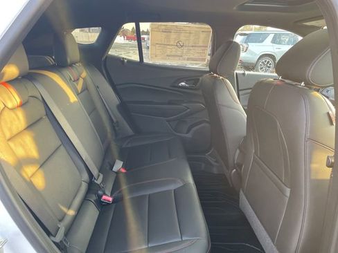 New 2026 Chevrolet Trax RS w/ Sunroof Package image 22