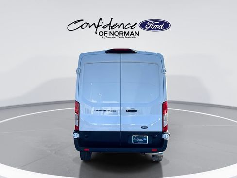 New 2026 Ford Transit 250 148 Medium Roof w/ Load Area Protection Package image 7