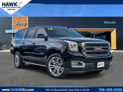 Used 2019 GMC Yukon XL SLT
