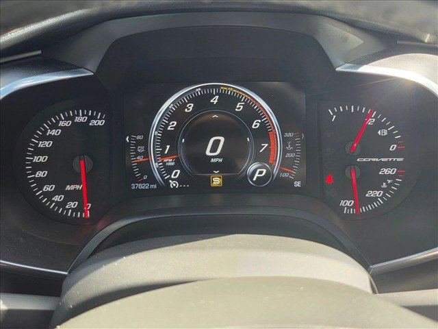 Used 2017 Chevrolet Corvette Stingray Coupe w/ 2LT Preferred Equipment Group RWD image 18