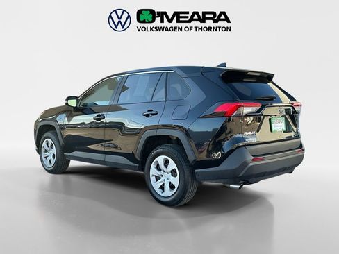 Used 2024 Toyota RAV4 LE image 3