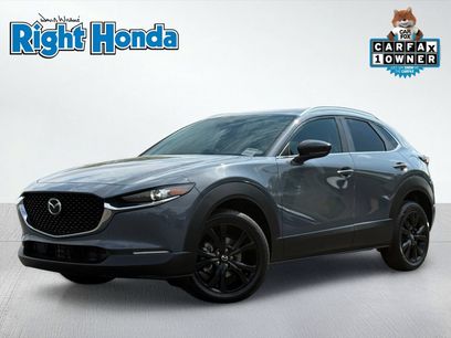 Used 2025 MAZDA CX-30 AWD 2.5 S w/ Preferred Package