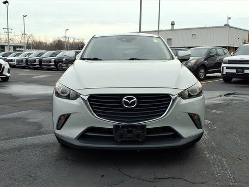 Used 2018 MAZDA CX-3 Touring image 8