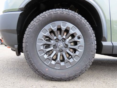 New 2026 Honda Passport TrailSport image 8