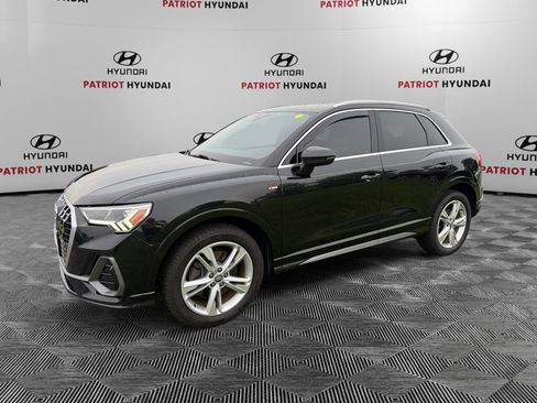 Used 2020 Audi Q3 2.0T Premium Plus AWD/4WD image 7