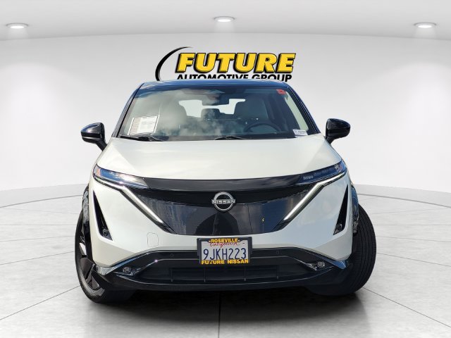 Certified 2023 Nissan Ariya FWD image 2