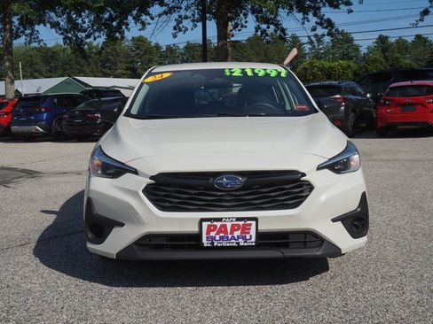Used 2024 Subaru Impreza 2.0i AWD/4WD image 2