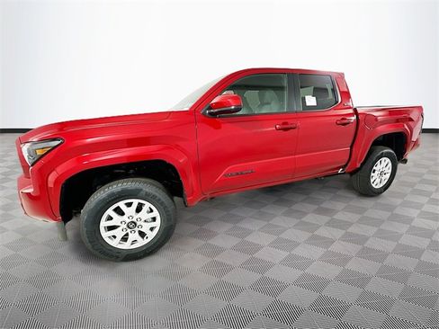 New 2025 Toyota Tacoma SR5 image 24