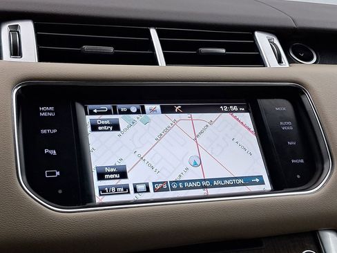 Used 2015 Land Rover Range Rover Sport HSE image 14