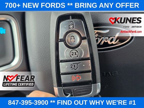 New 2026 Ford Expedition Platinum w/ Stealth Performance Package image 93