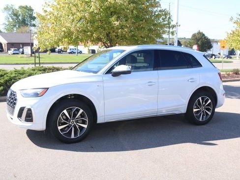 Used 2025 Audi Q5 2.0T Premium Plus image 6