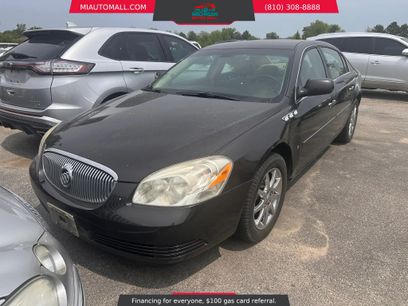 Used 2007 Buick Lucerne CXL w/ Luxury Package