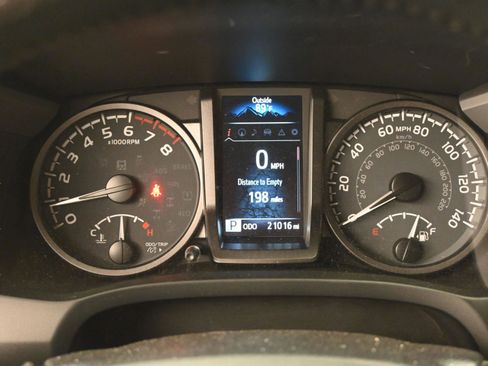 Used 2023 Toyota Tacoma TRD Pro image 26