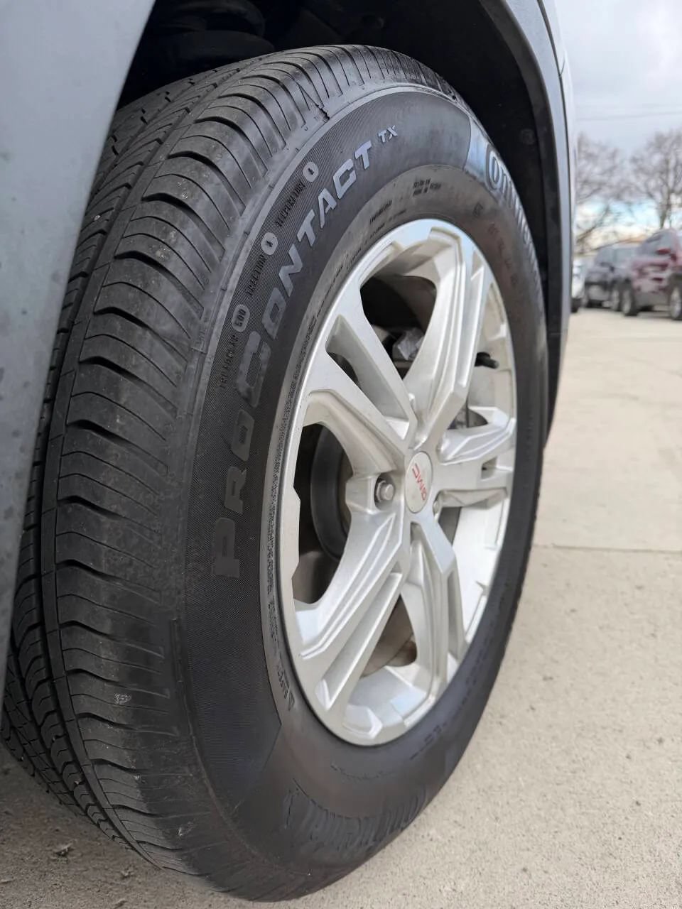 Used 2018 GMC Terrain SLE FWD image 13
