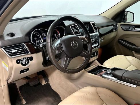 Used 2014 Mercedes-Benz ML 350 2WD image 13