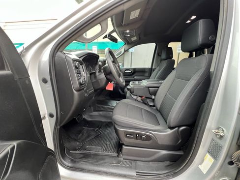 Used 2020 Chevrolet Silverado 2500 W/T w/ WT Convenience Package image 19