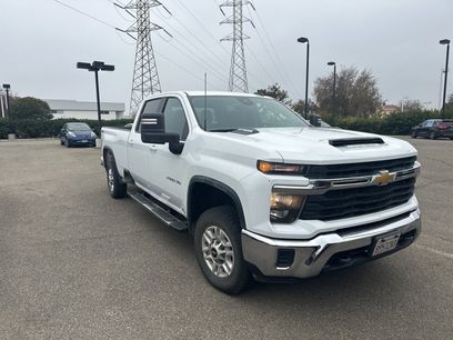 Used 2024 Chevrolet Silverado 2500 LT