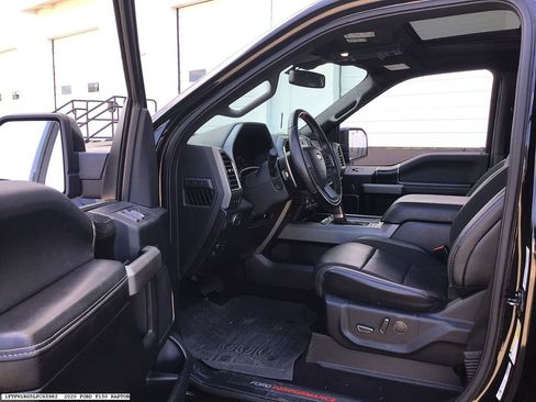 Used 2020 Ford F150 Raptor w/ Equipment Group 802A Luxury image 8