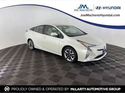 Used 2017 Toyota Prius Three Touring