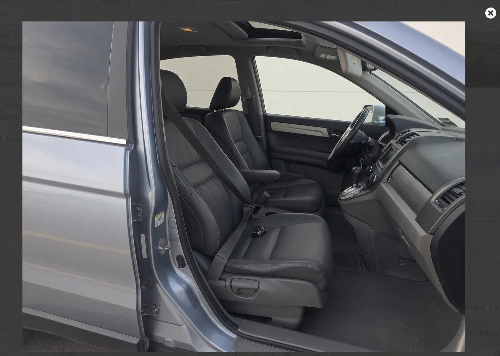 Used 2010 Honda CR-V EX-L image 5