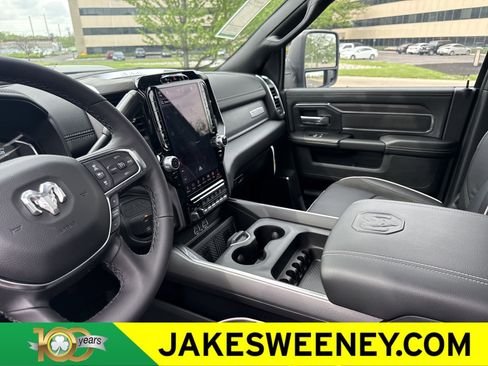 New 2026 RAM 3500 Laramie w/ Night Edition AWD/4WD image 27